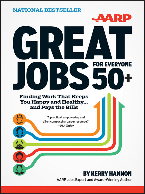 Title details for Great Jobs for Everyone 50+ by Kerry Hannon - Wait list